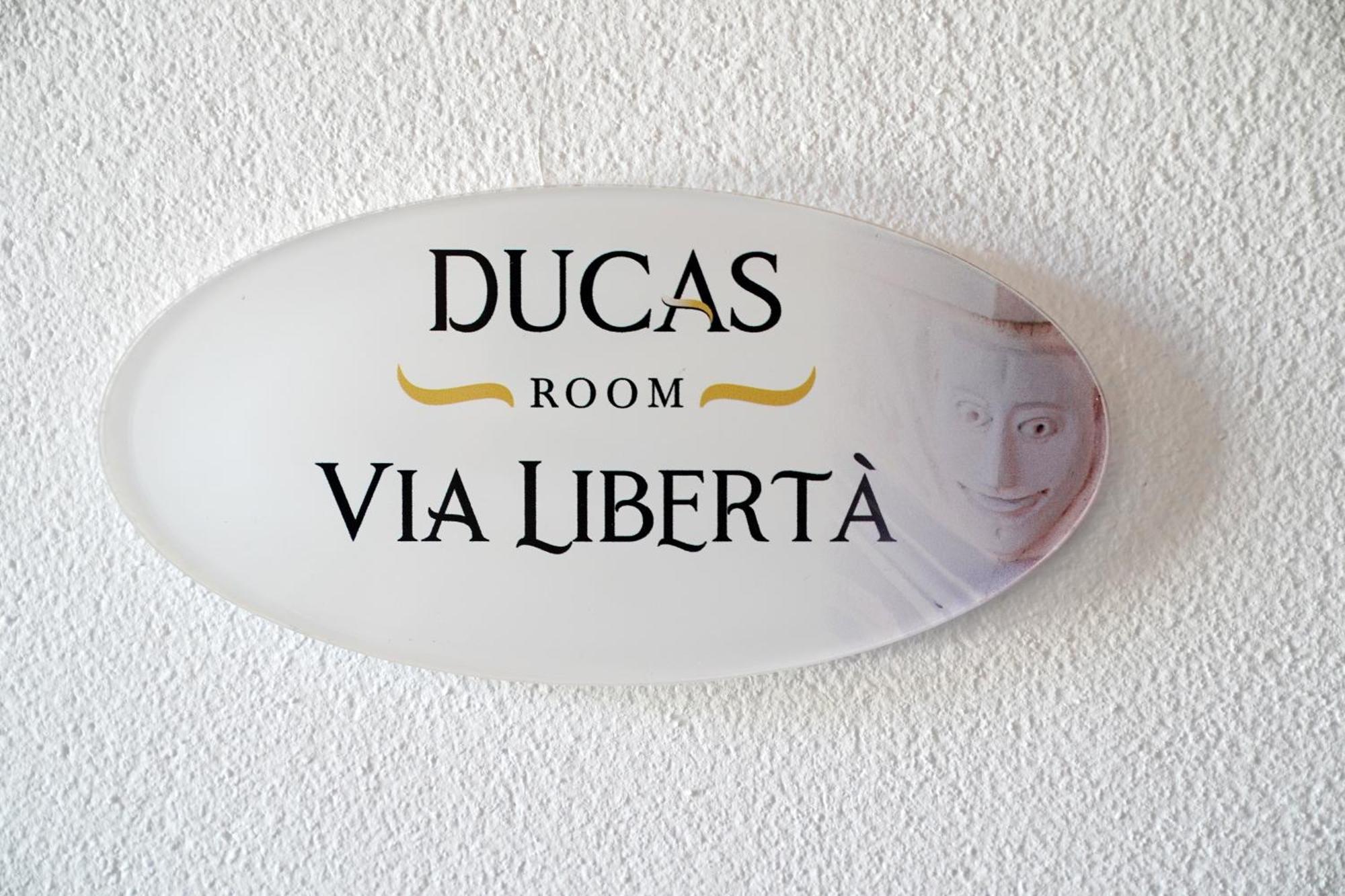 Ducas Rooms And Suite Lascari Zewnętrze zdjęcie