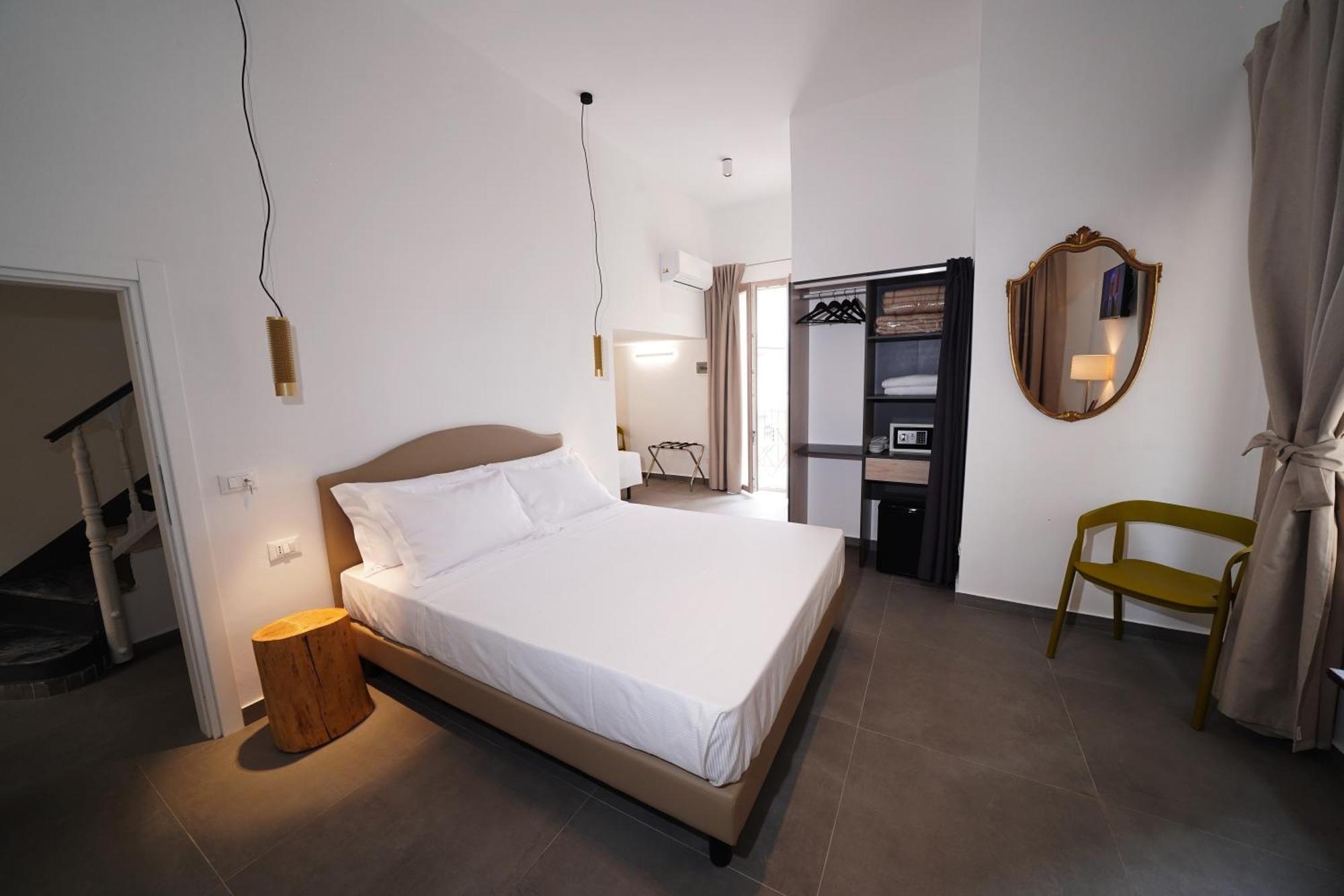 Ducas Rooms And Suite Lascari Zewnętrze zdjęcie