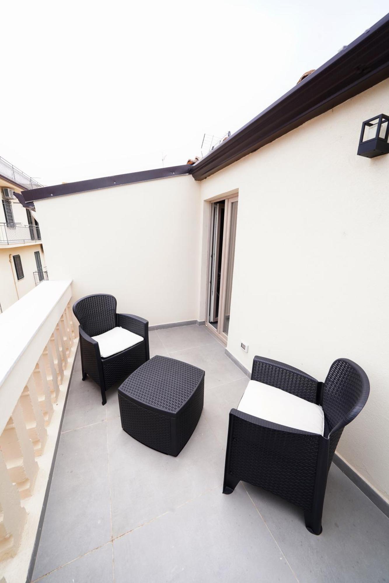 Ducas Rooms And Suite Lascari Zewnętrze zdjęcie
