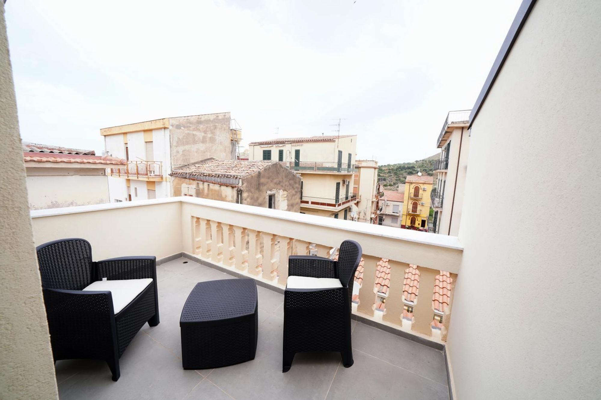 Ducas Rooms And Suite Lascari Zewnętrze zdjęcie