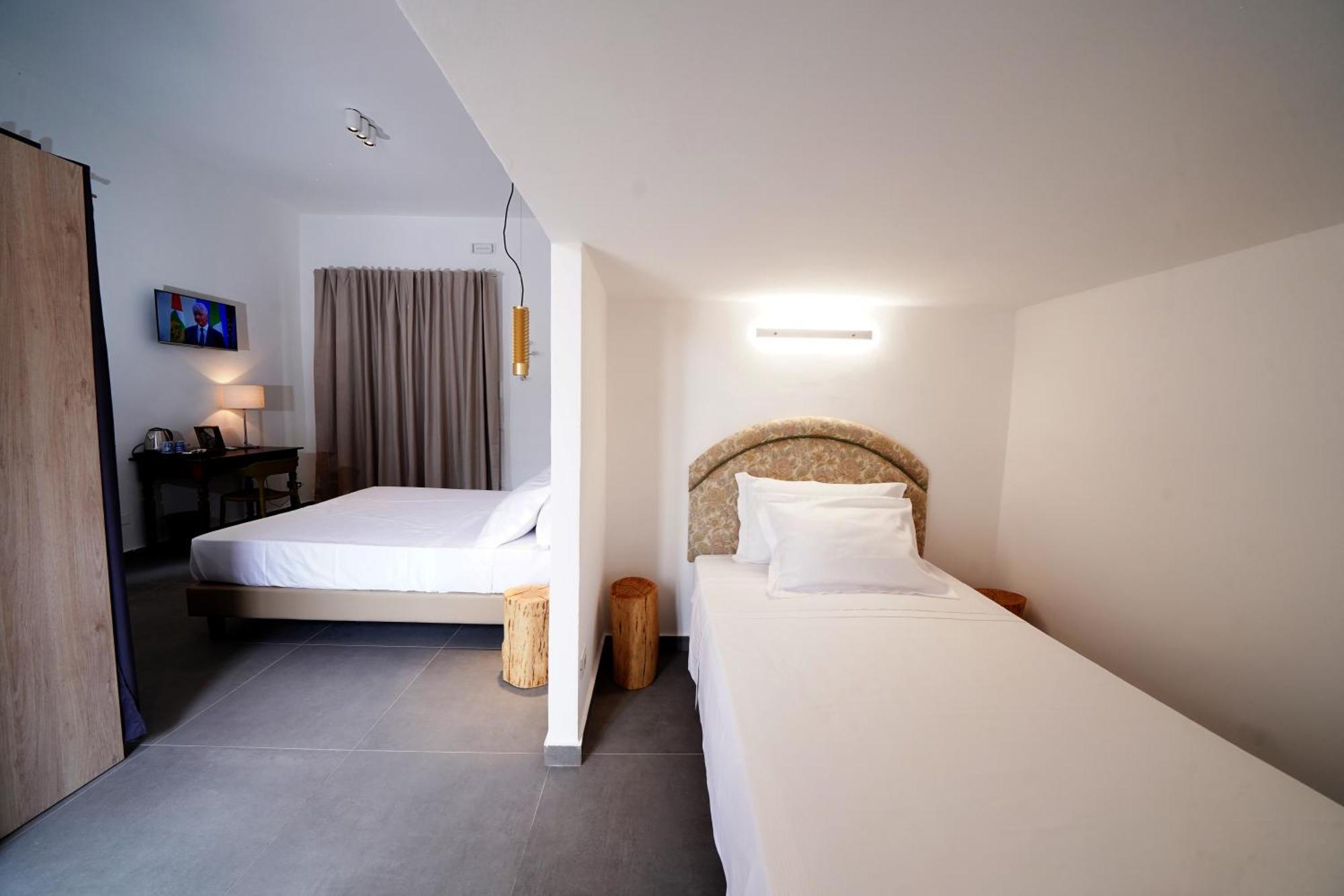 Ducas Rooms And Suite Lascari Zewnętrze zdjęcie
